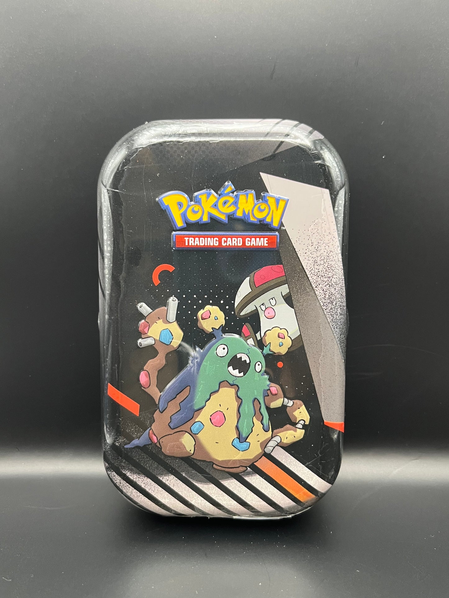 Pokémon: Unova Mini Tins (diverse Ausführungen) Schwarze Blitze & Weisse Flammen