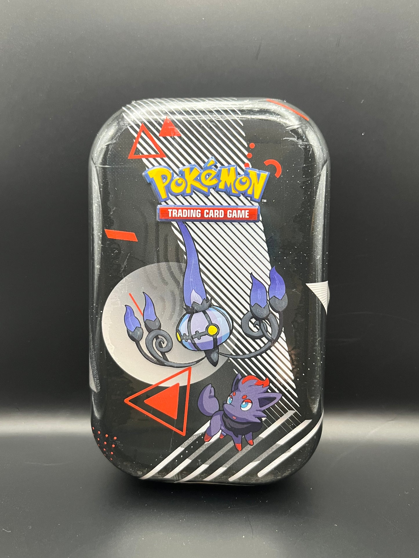 Pokémon: Unova Mini Tins (diverse Ausführungen) Schwarze Blitze & Weisse Flammen