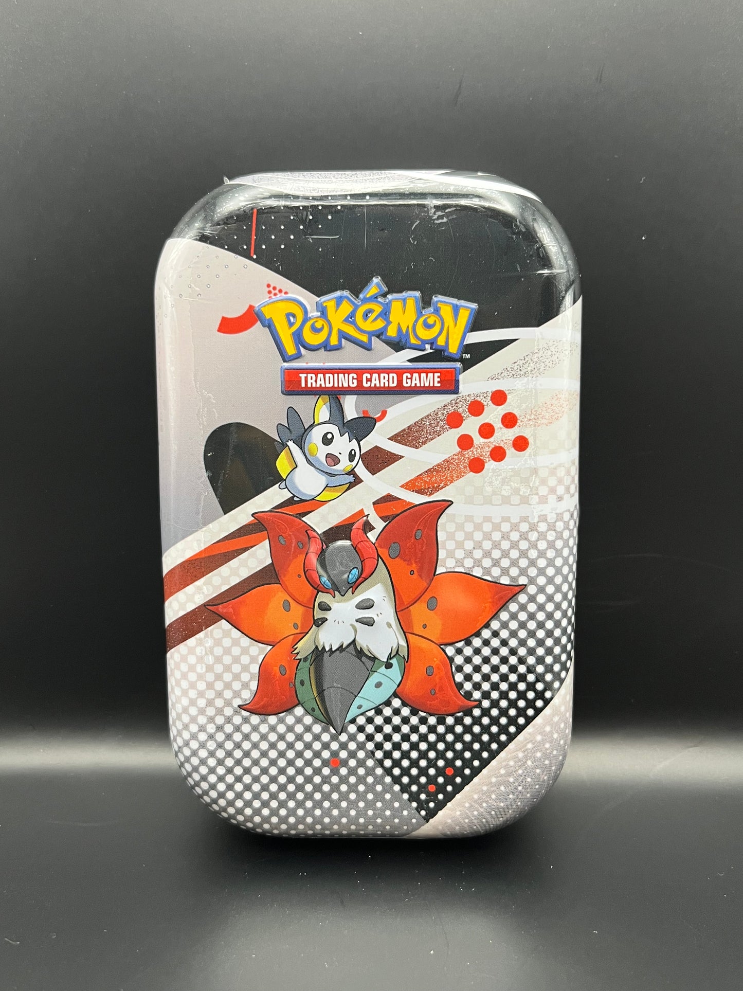 Pokémon: Unova Mini Tins (diverse Ausführungen) Schwarze Blitze & Weisse Flammen