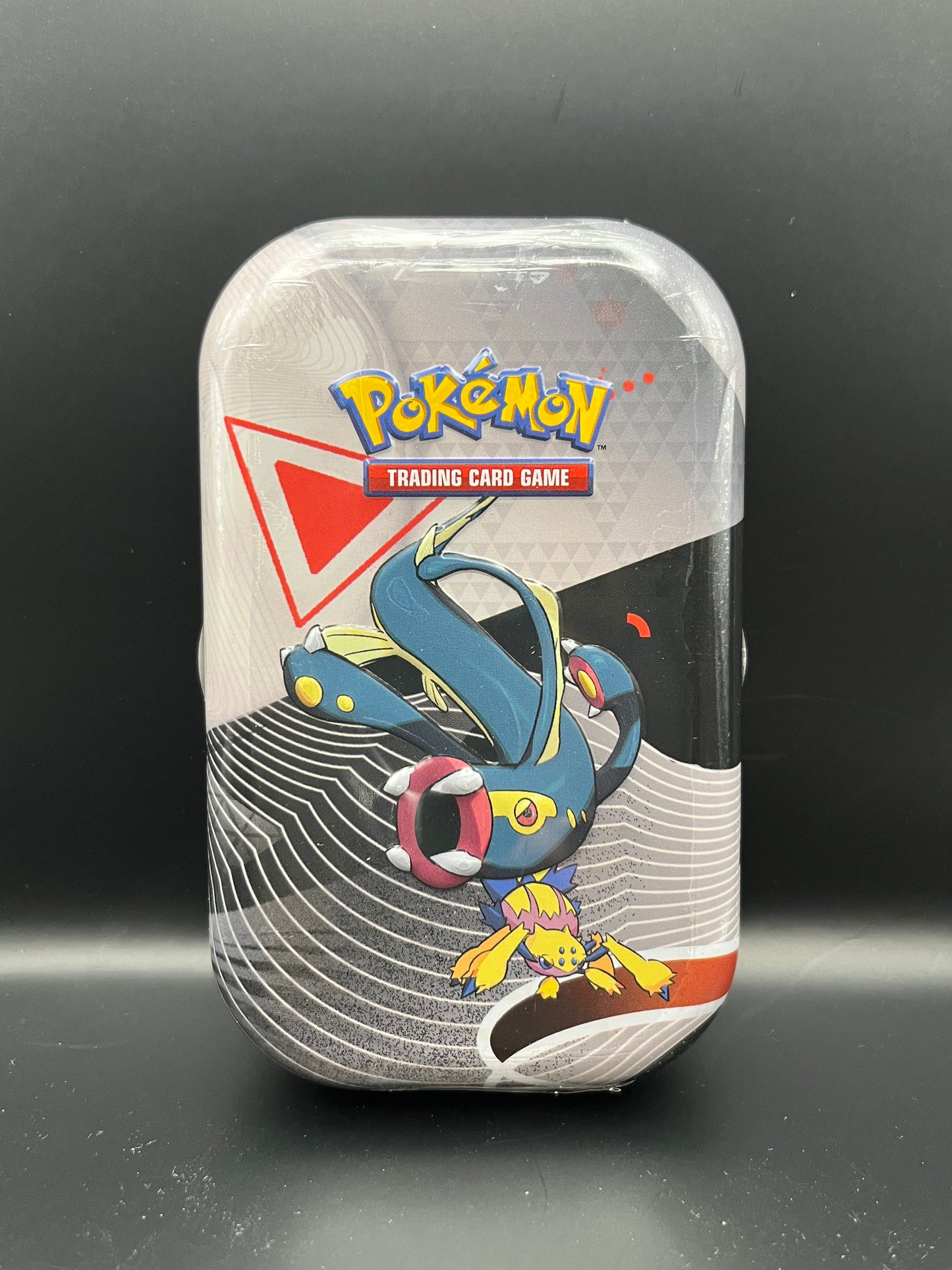 Pokémon: Unova Mini Tins (diverse Ausführungen) Schwarze Blitze & Weisse Flammen