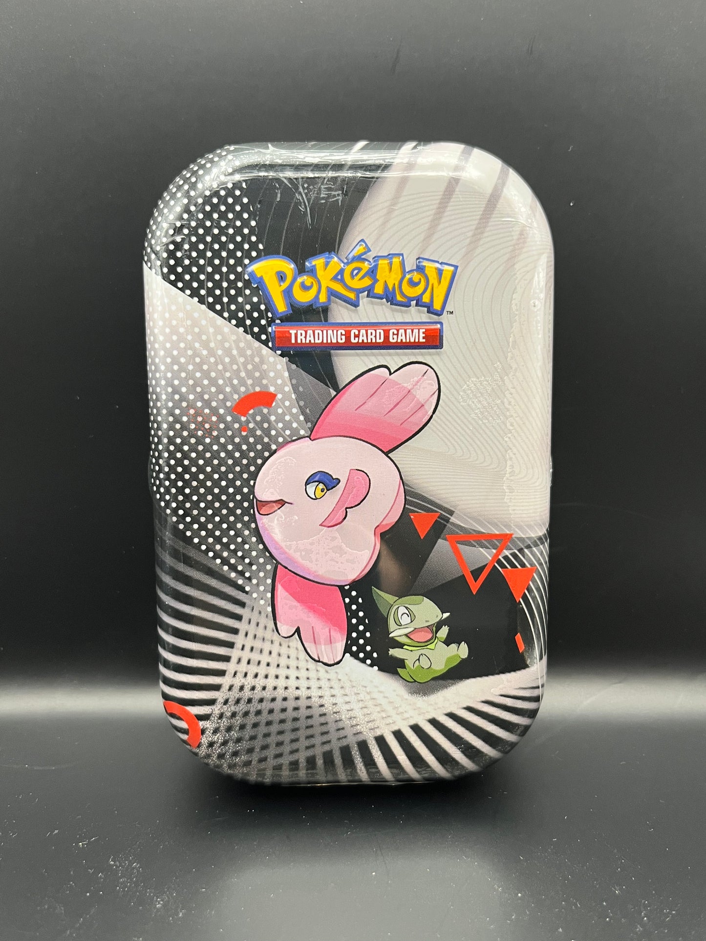 Pokémon: Unova Mini Tins (diverse Ausführungen) Schwarze Blitze & Weisse Flammen