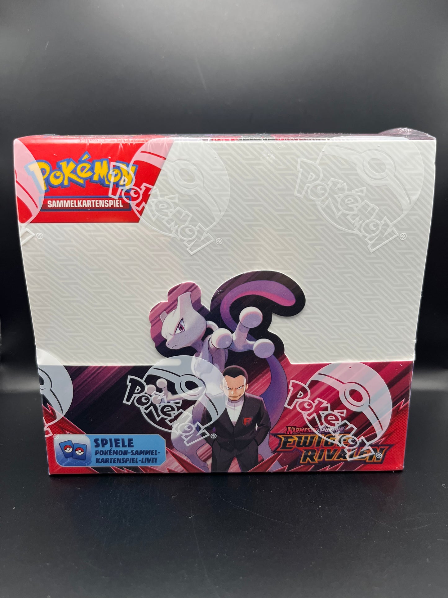 Pokémon: Ewige Rivalen Booster