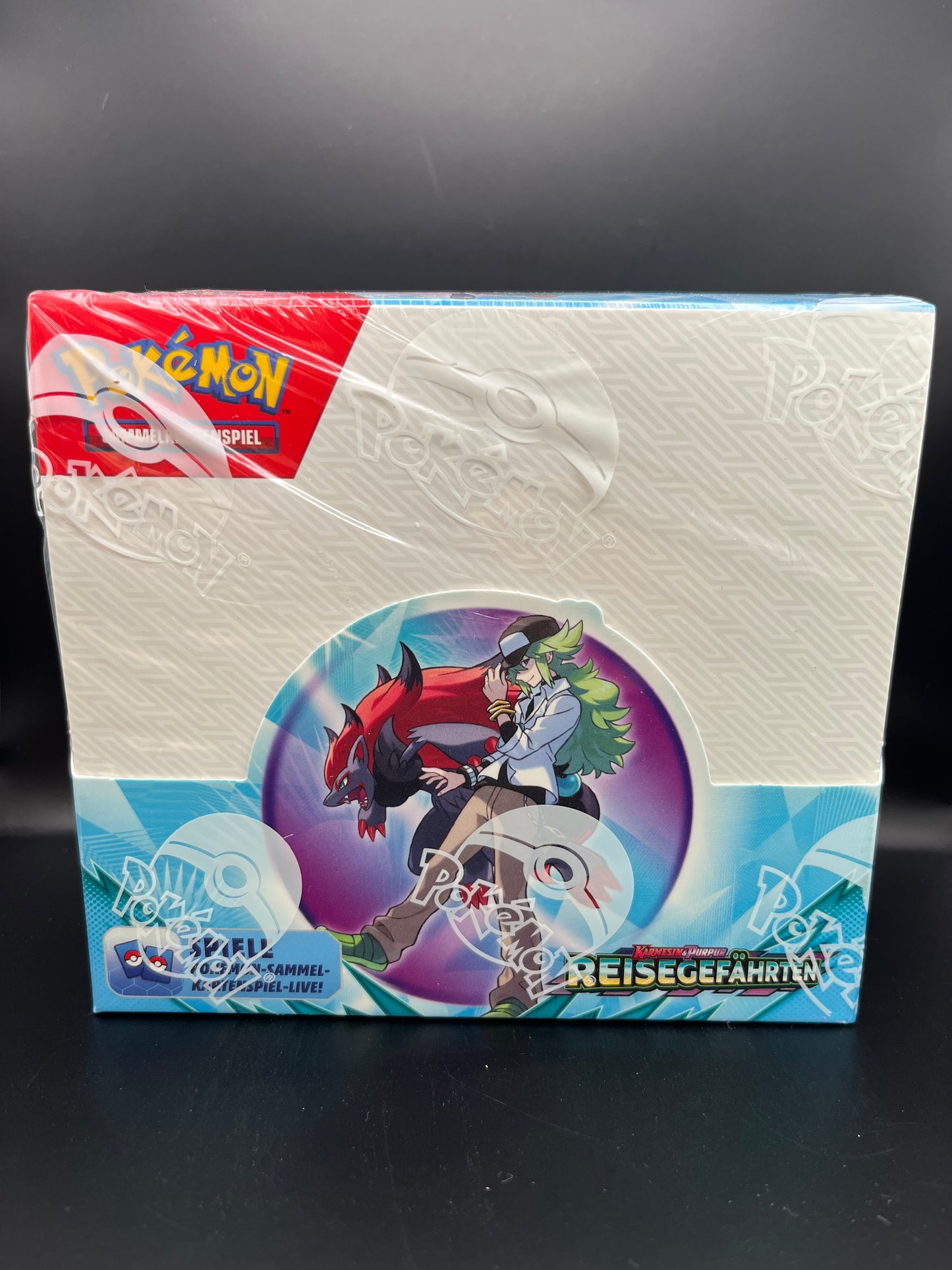Pokémon: Reisegefährten - Booster