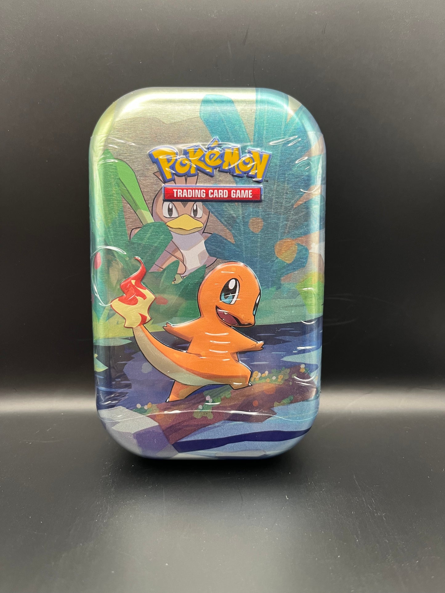 Pokémon: Kanto Friends Mini Tin
