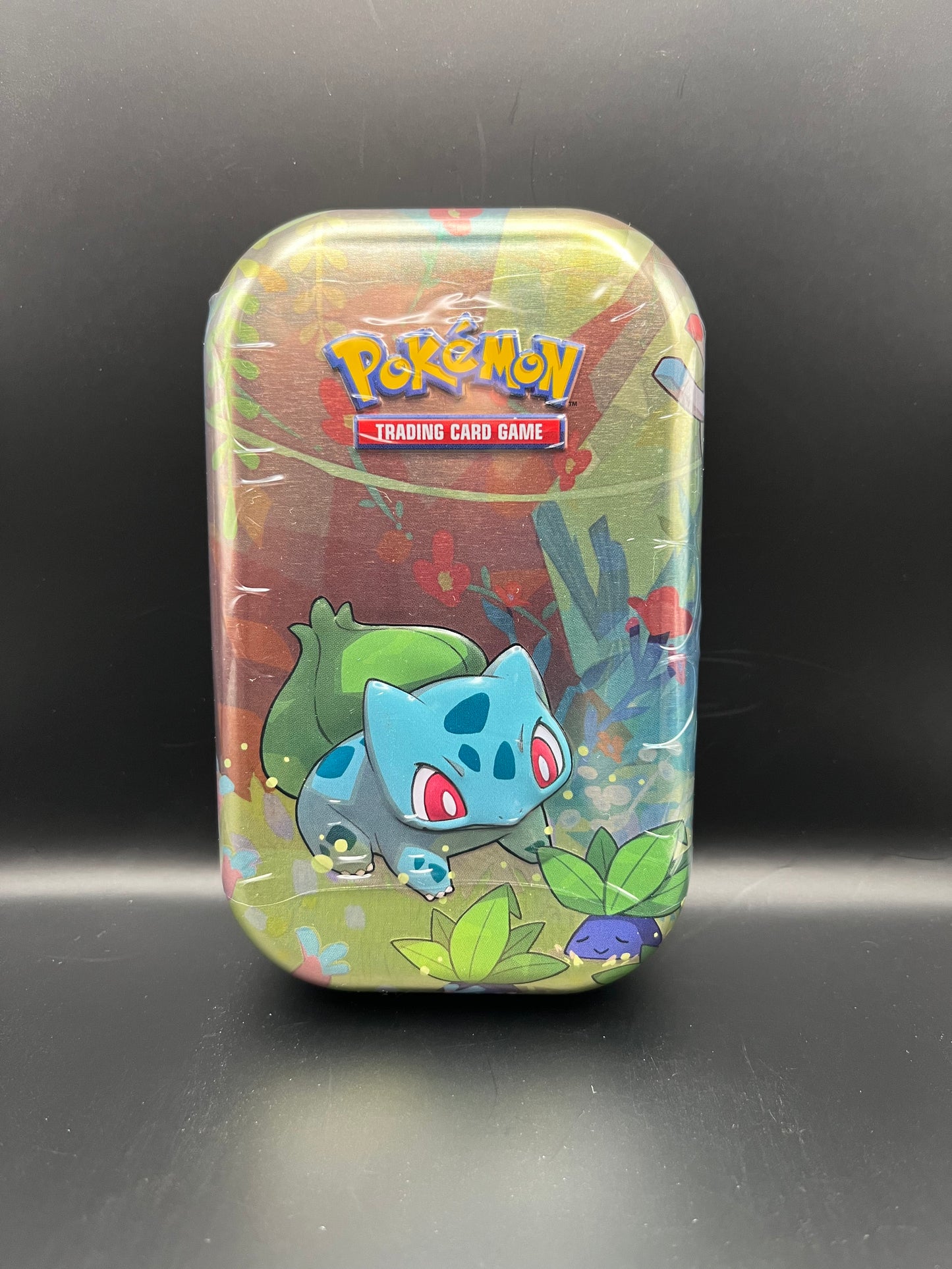 Pokémon: Kanto Friends Mini Tin
