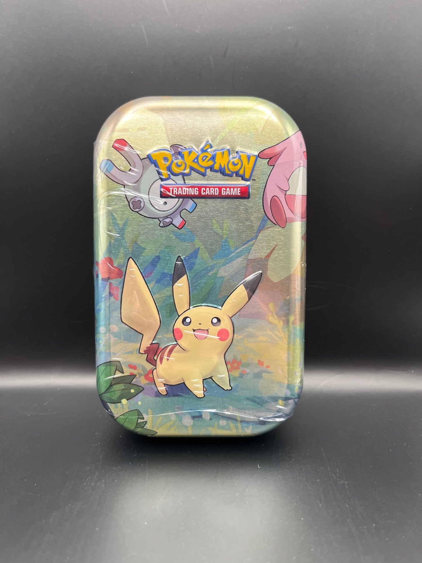 Pokémon: Kanto Friends Mini Tin
