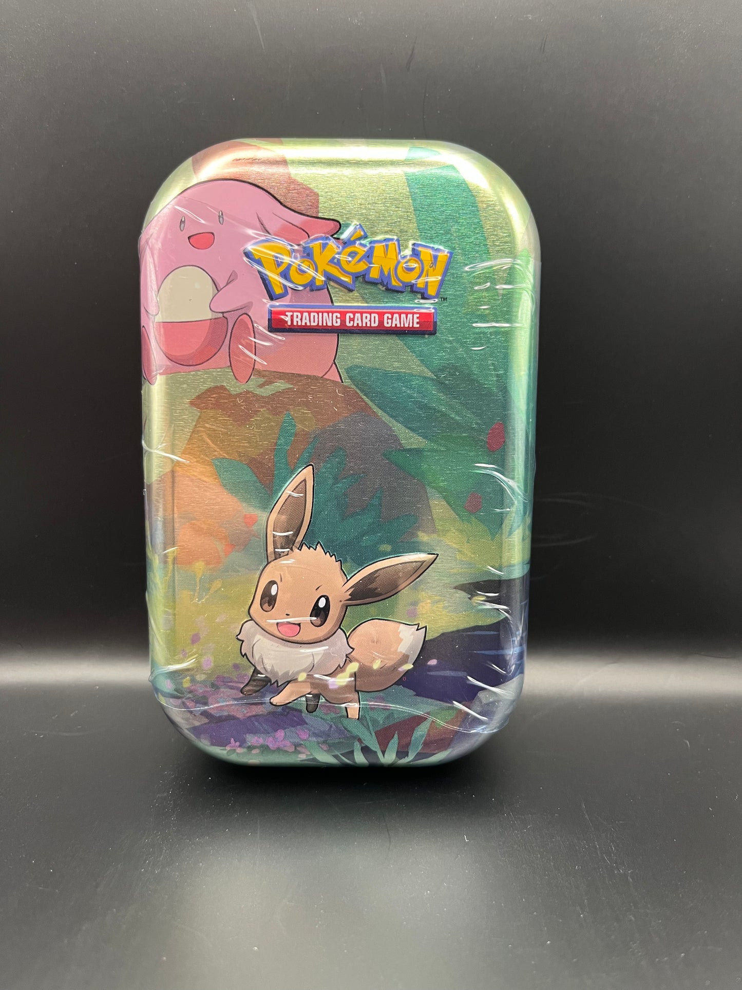 Pokémon: Kanto Friends Mini Tin