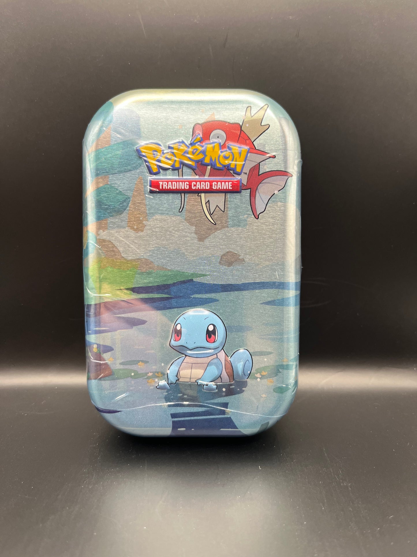 Pokémon: Kanto Friends Mini Tin