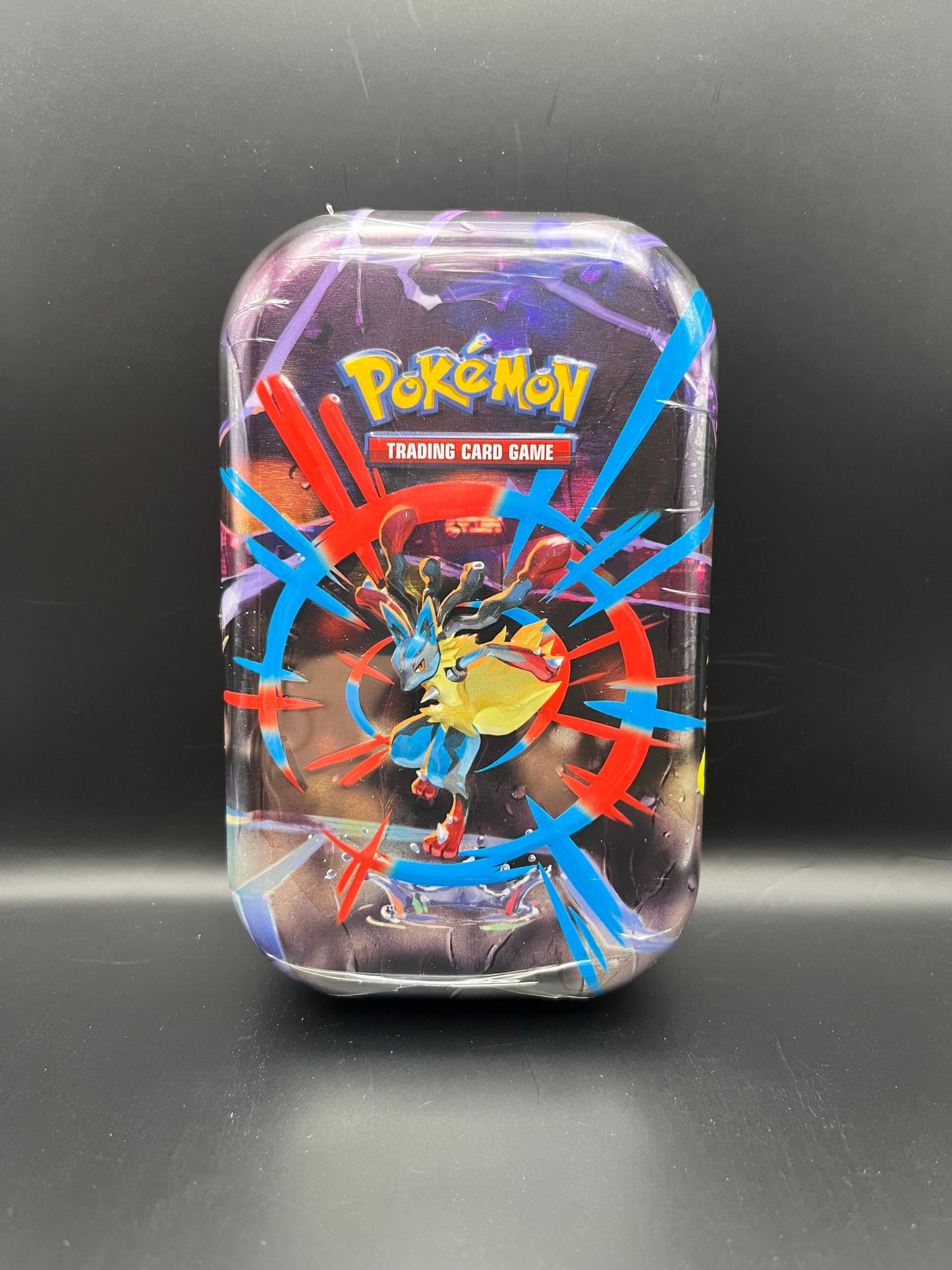 Pokémon: Mega-Helden Mini Tins (diverse Ausführungen)