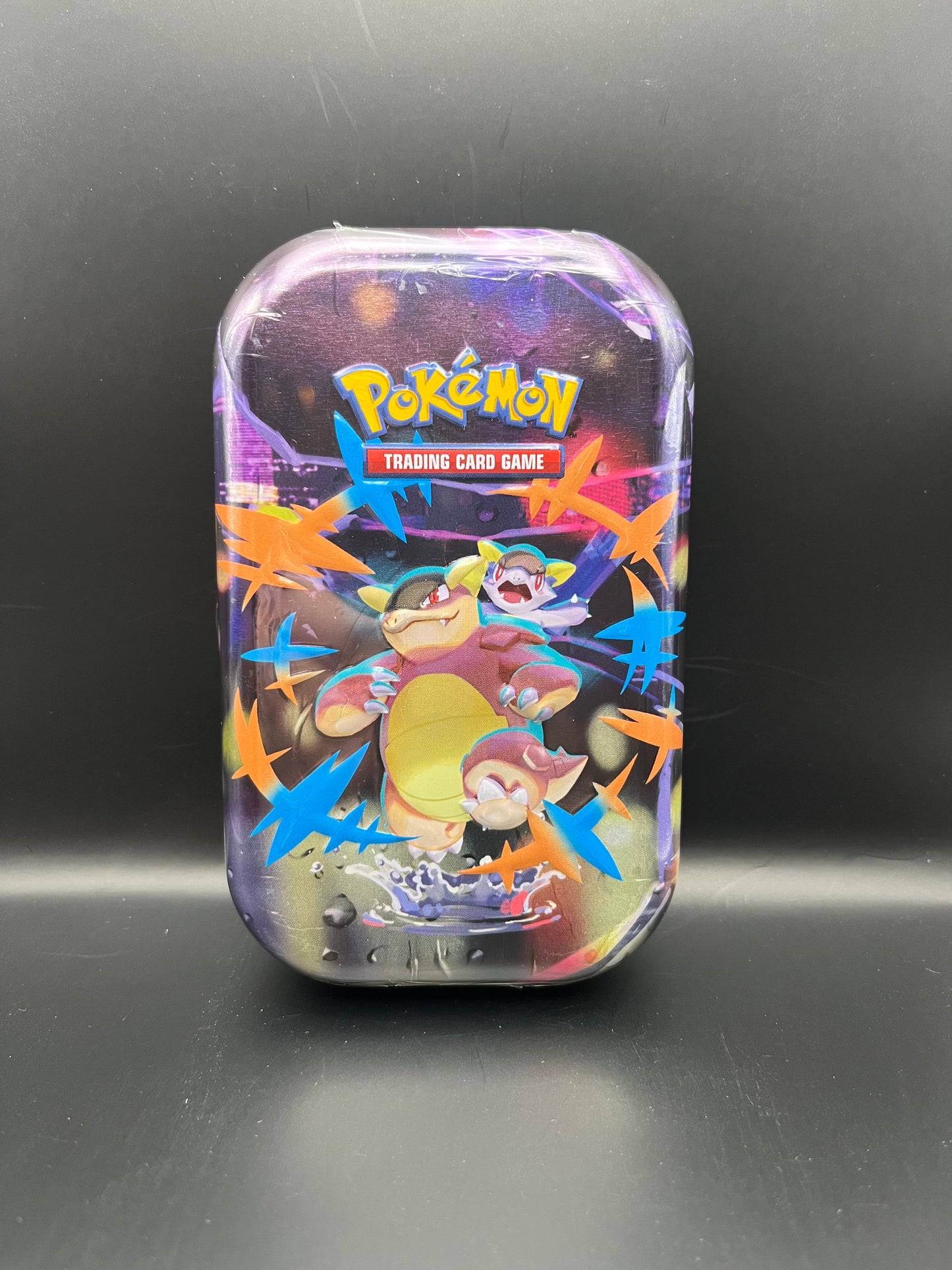 Pokémon: Mega-Helden Mini Tins (diverse Ausführungen)