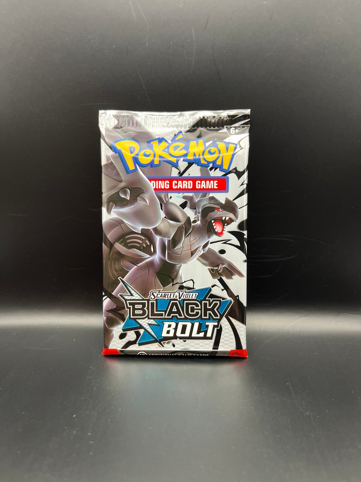 Pokémon: Black Bolt - Booster
