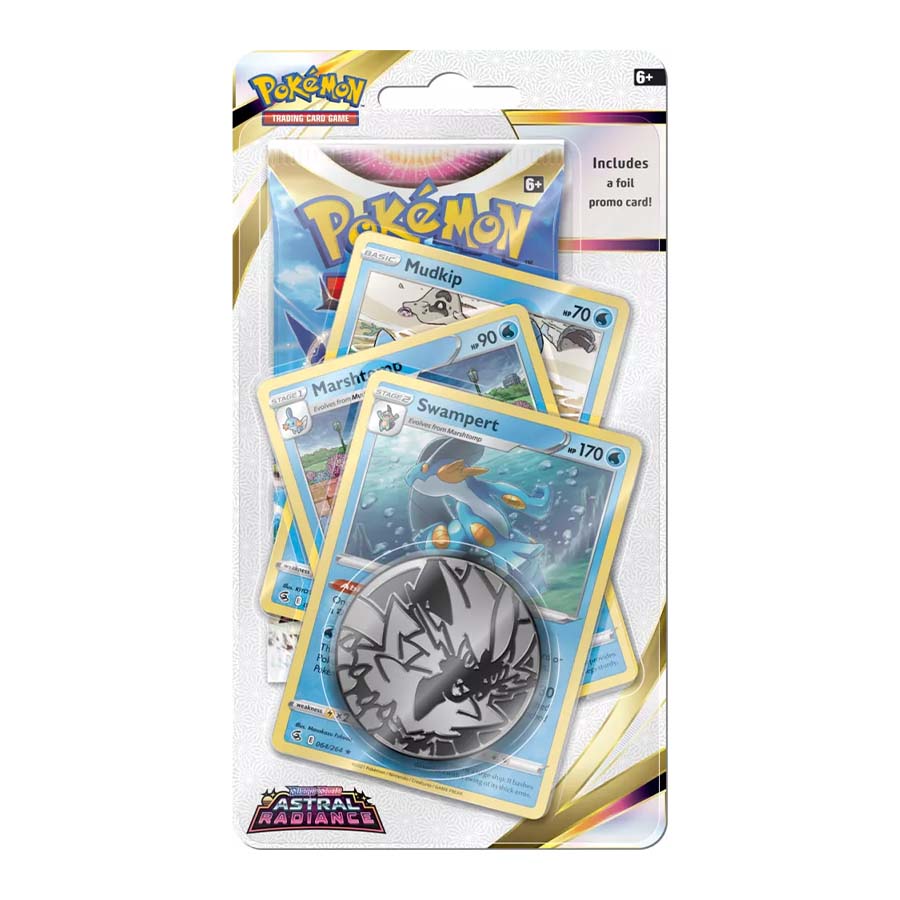 Pokémon Checklane Blister: Astral Radiance (Astralglanz)