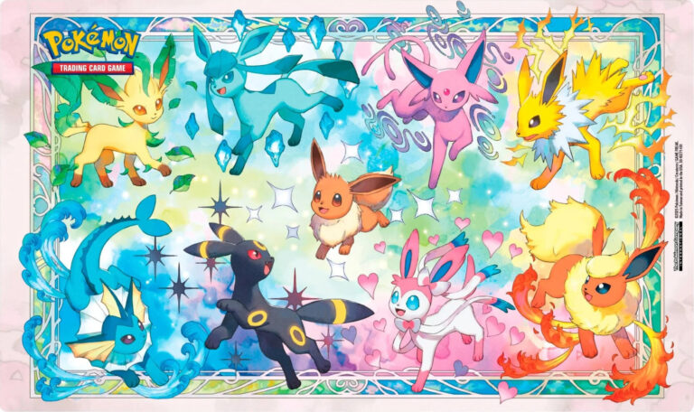 Pokémon Super Premium Kollektion: Prismatische Entwicklungen