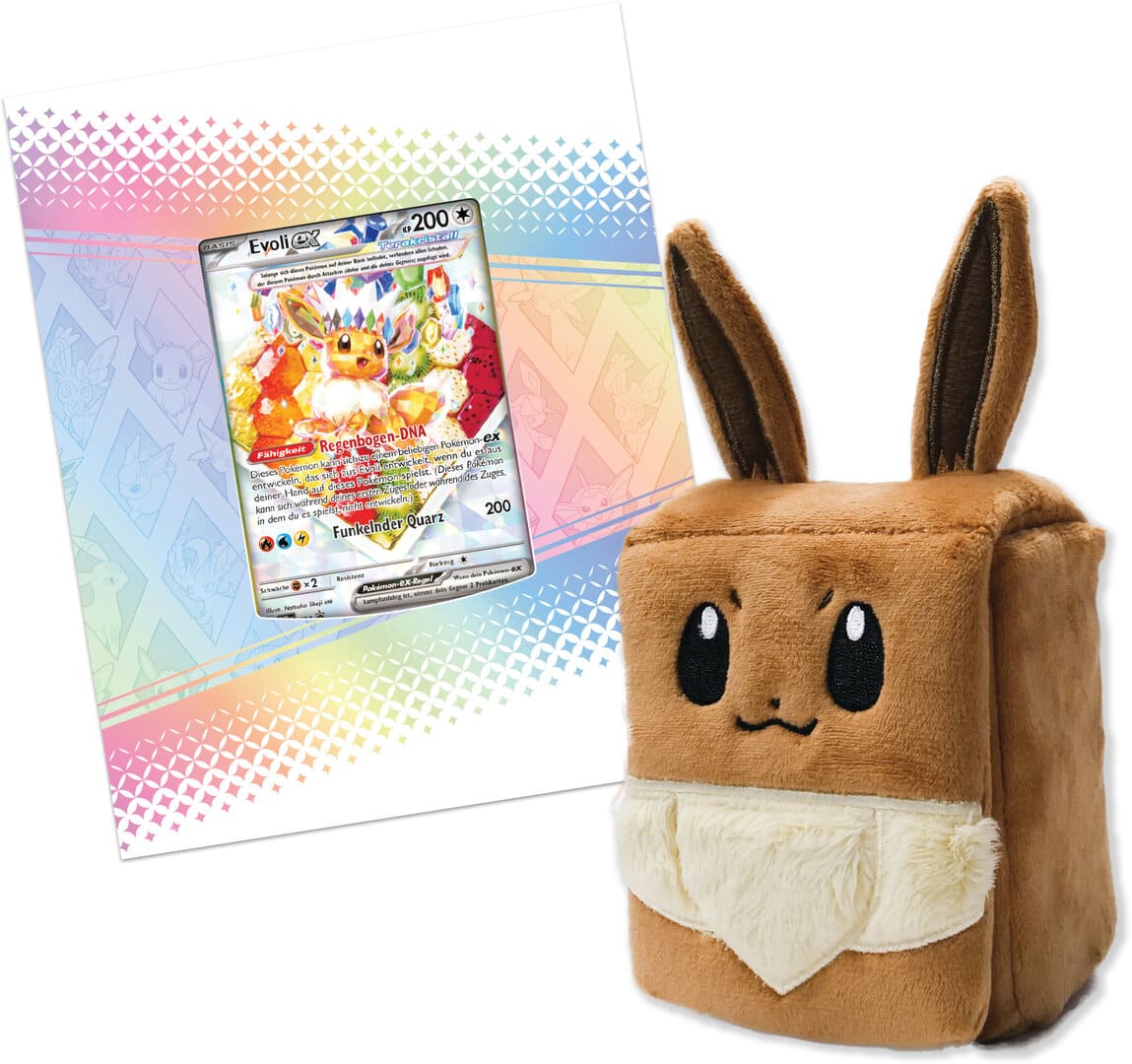 Pokémon Super Premium Kollektion: Prismatische Entwicklungen