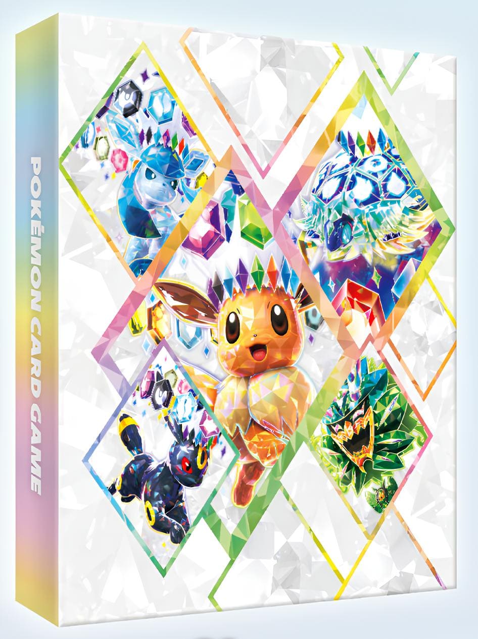 Pokémon: Psiana Terastal Festival ex Binder Collection (Koreanisch)