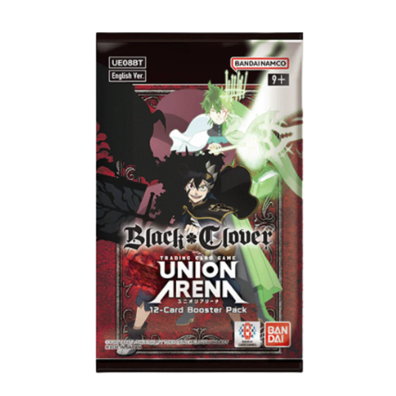 Union Arena: Black Clover Vol. 1 - Booster / Display (EN)