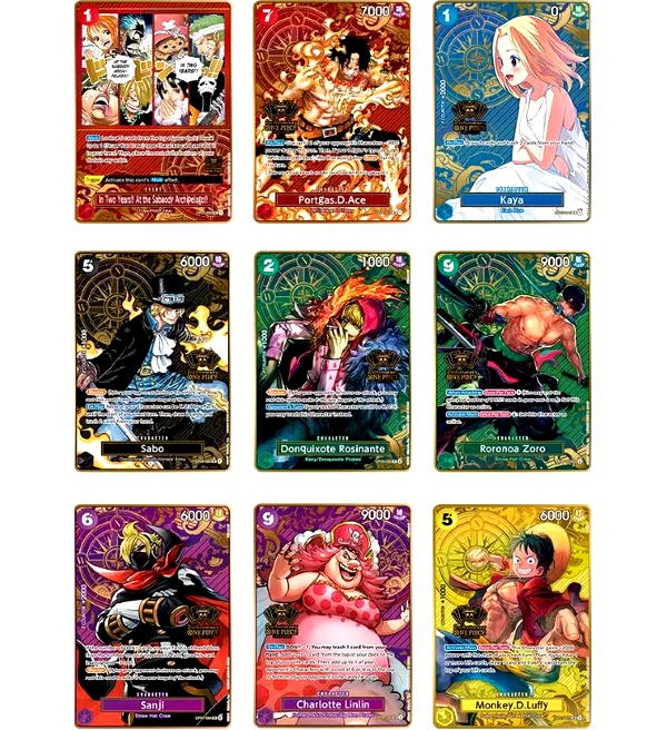 One Piece: 2nd Anniversary Set (Englisch)