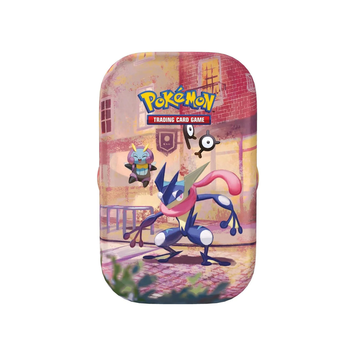 Pokémon 30th Celebration Mini Tin Greninja (Nacht)