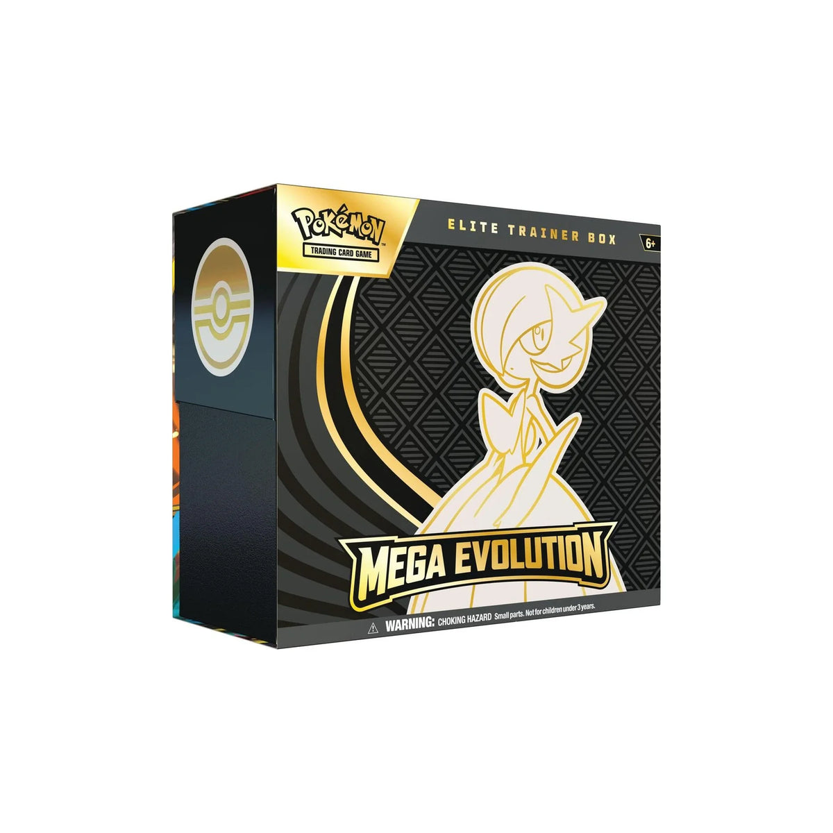 Pokémon Mega Evolution Elite Trainer Box Gardevoir – Englisch