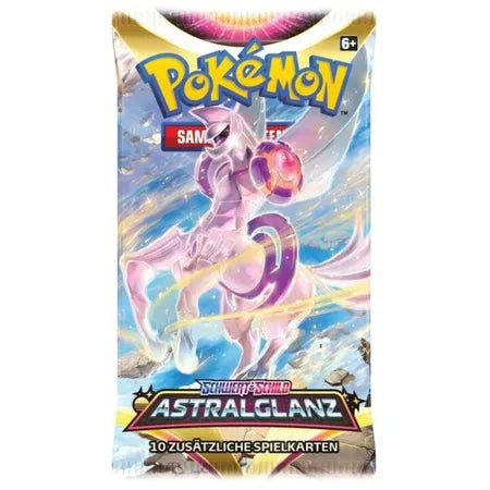 Pokémon: Astralglanz Booster