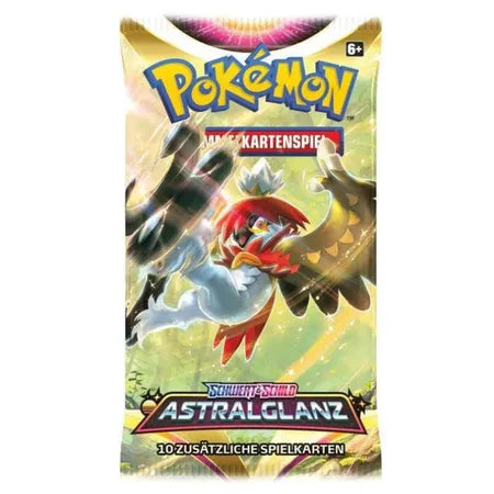 Pokémon: Astralglanz Booster