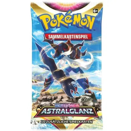 Pokémon: Astralglanz Booster