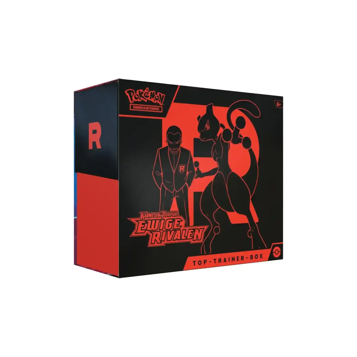 Pokémon Ewige Rivalen Top Trainer Box – Deutsch