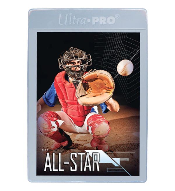 Ultra Pro: Semi-Rigid Card Holders / Cardsaver Halbstarr