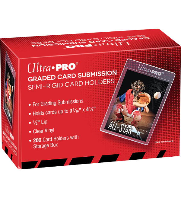 Ultra Pro: Semi-Rigid Card Holders / Cardsaver Halbstarr