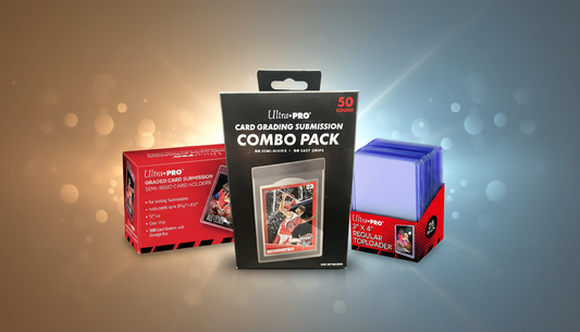 Ultra Pro Grading Submission Combo Pack für Pokémon-Karten