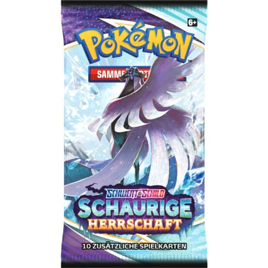 Pokémon Booster: Schaurige Herrschaft