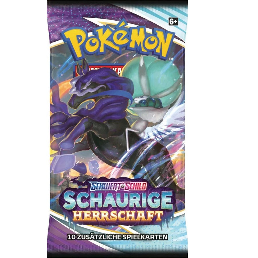 Pokémon Booster: Schaurige Herrschaft