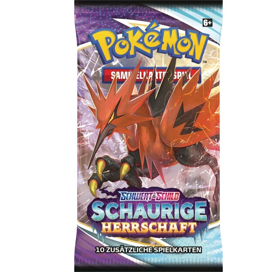Pokémon Booster: Schaurige Herrschaft