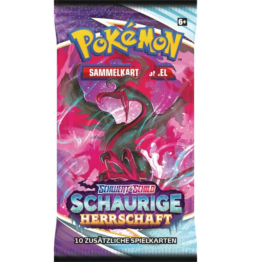 Pokémon Booster: Schaurige Herrschaft