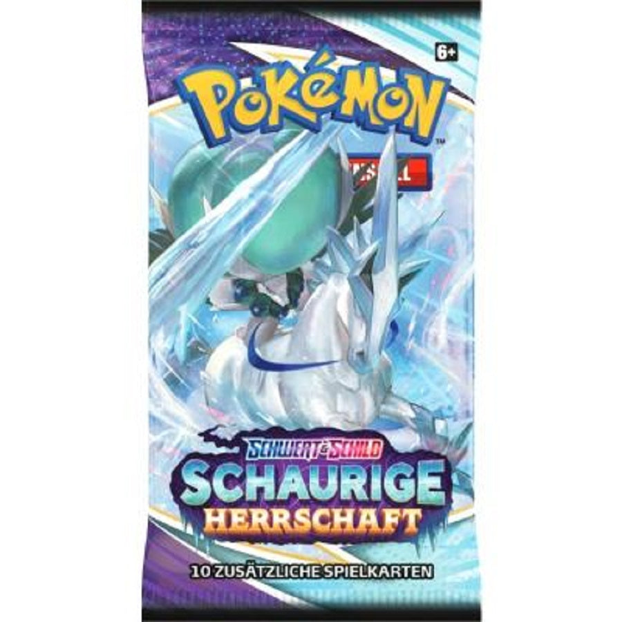 Pokémon Booster: Schaurige Herrschaft