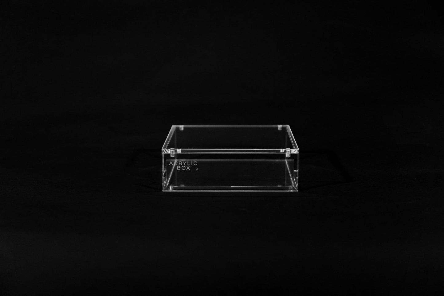 The Acrylic Box: Japanese Boosterbox (30er) premium Acryl Case