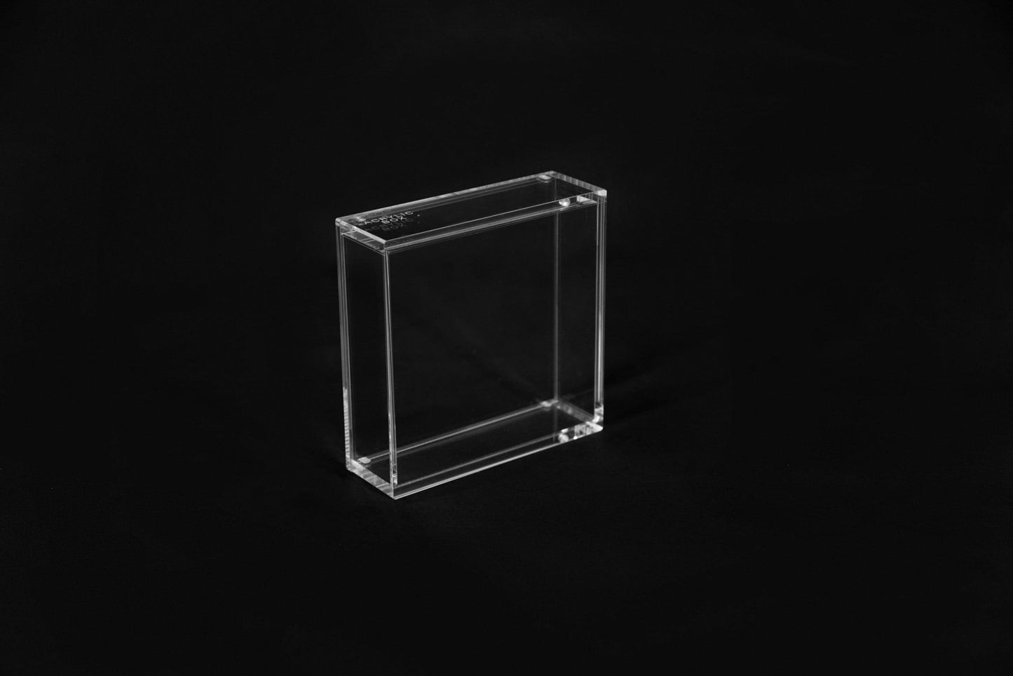 The Acrylic Box: Japanese Boosterbox (30er) premium Acryl Case