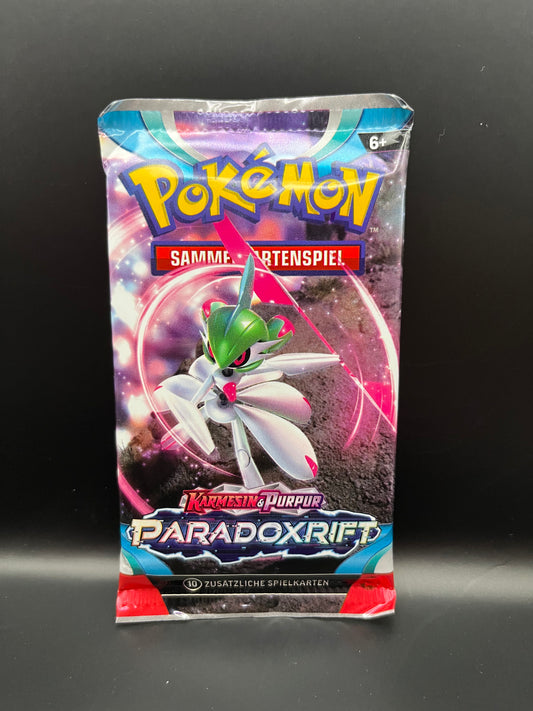 Pokémon: Paradoxrift - Booster