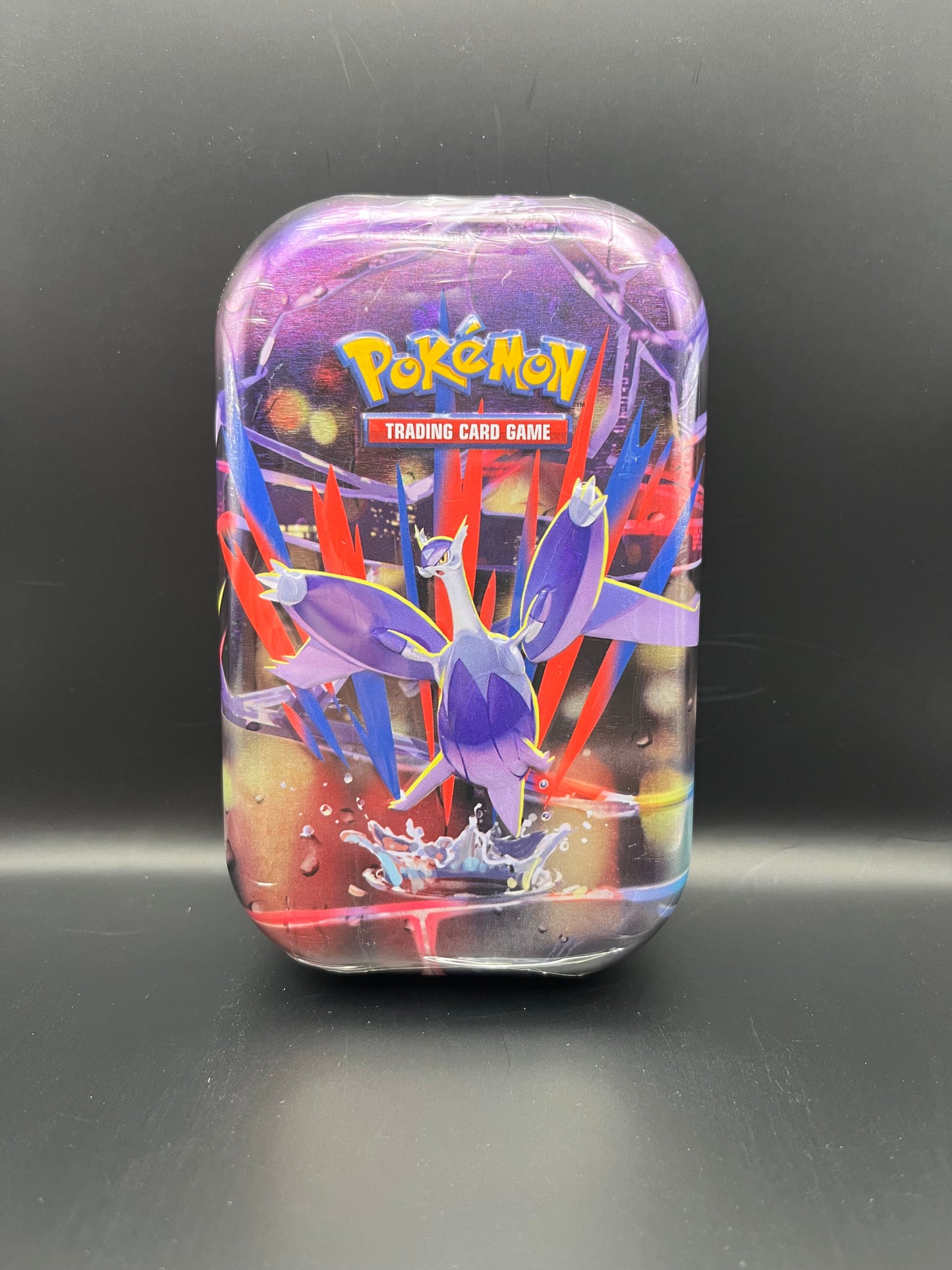 Pokémon: Mega-Helden Mini Tins (diverse Ausführungen)