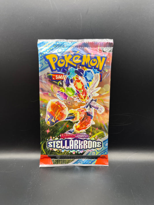 Pokémon: Stellarkrone - Booster