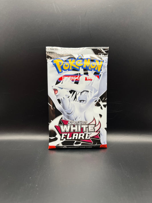 Pokémon: White Flare - Booster