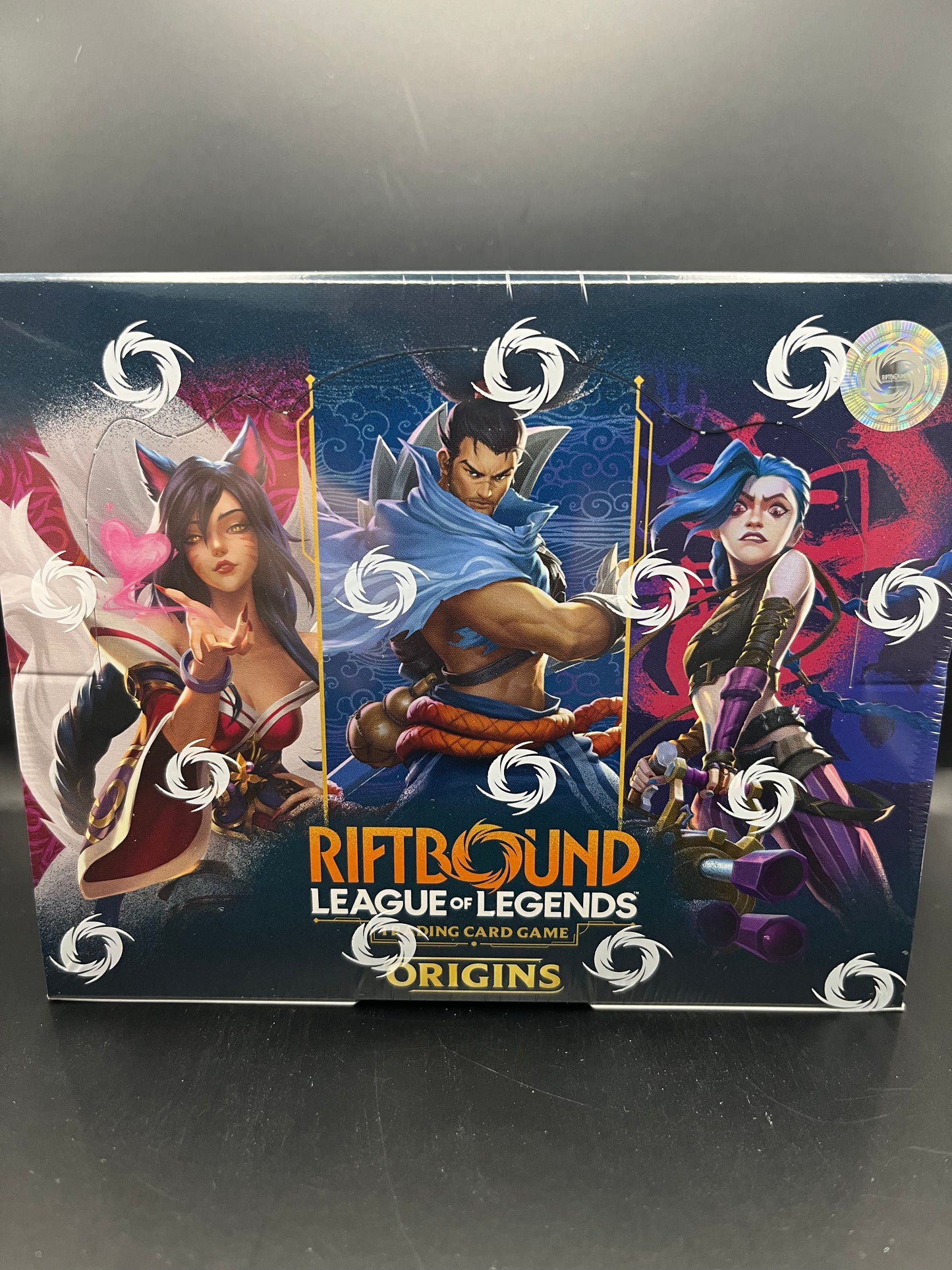 Riftbound: Set One Origins Booster Box (Englisch)