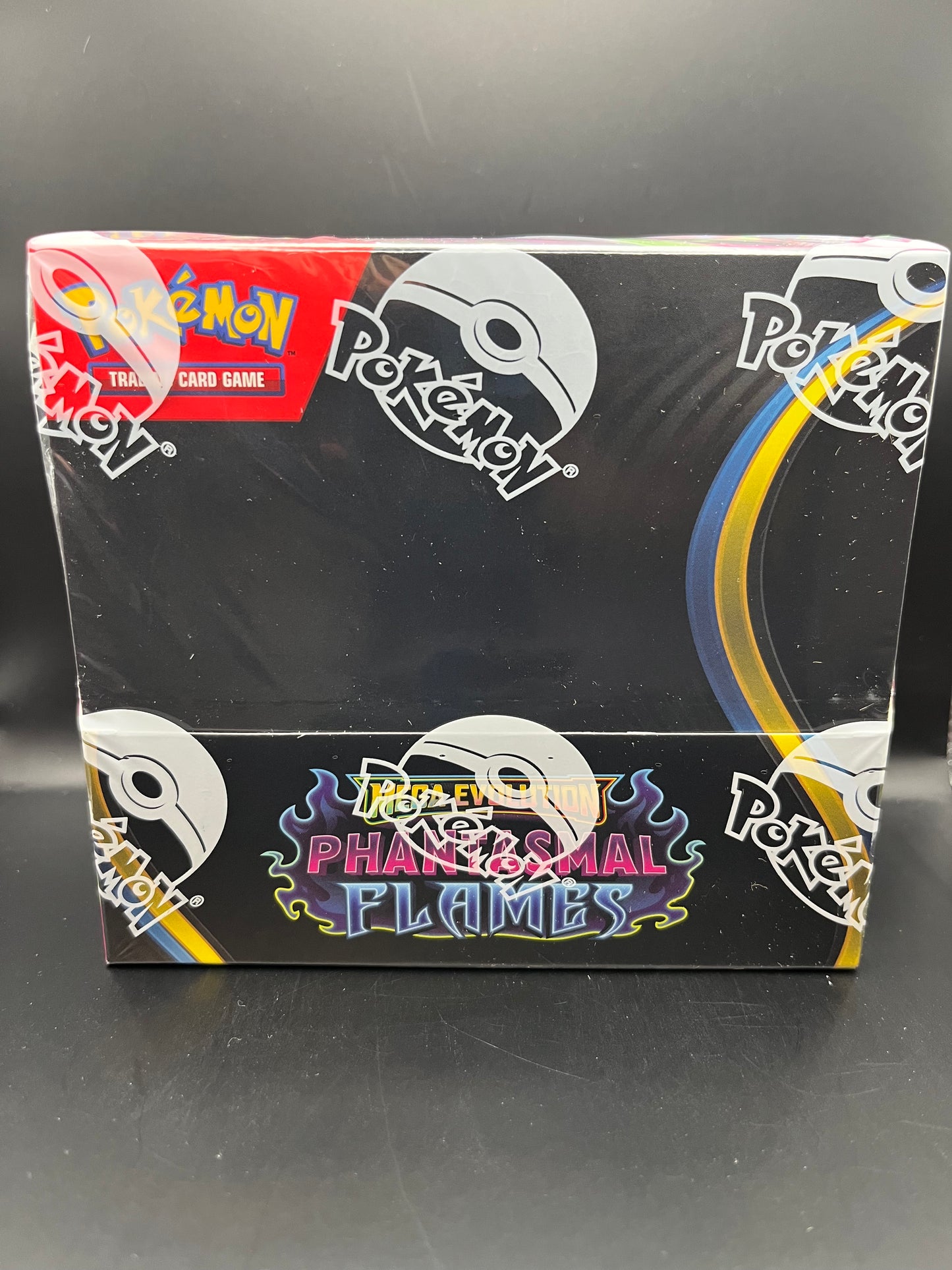 Pokémon: Phantasmal Flames Display