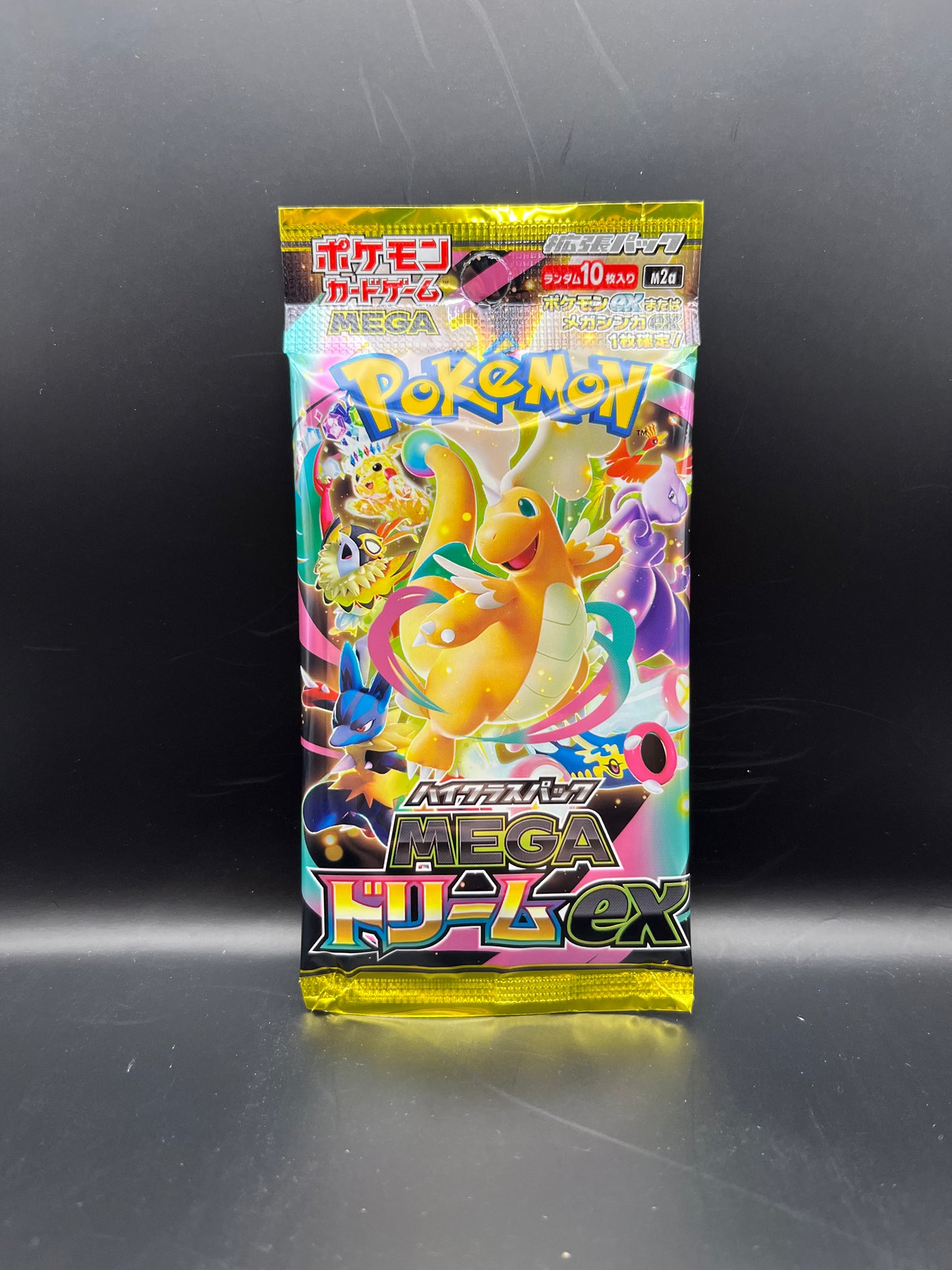 Pokémon: Mega Dreams ex Booster / Display