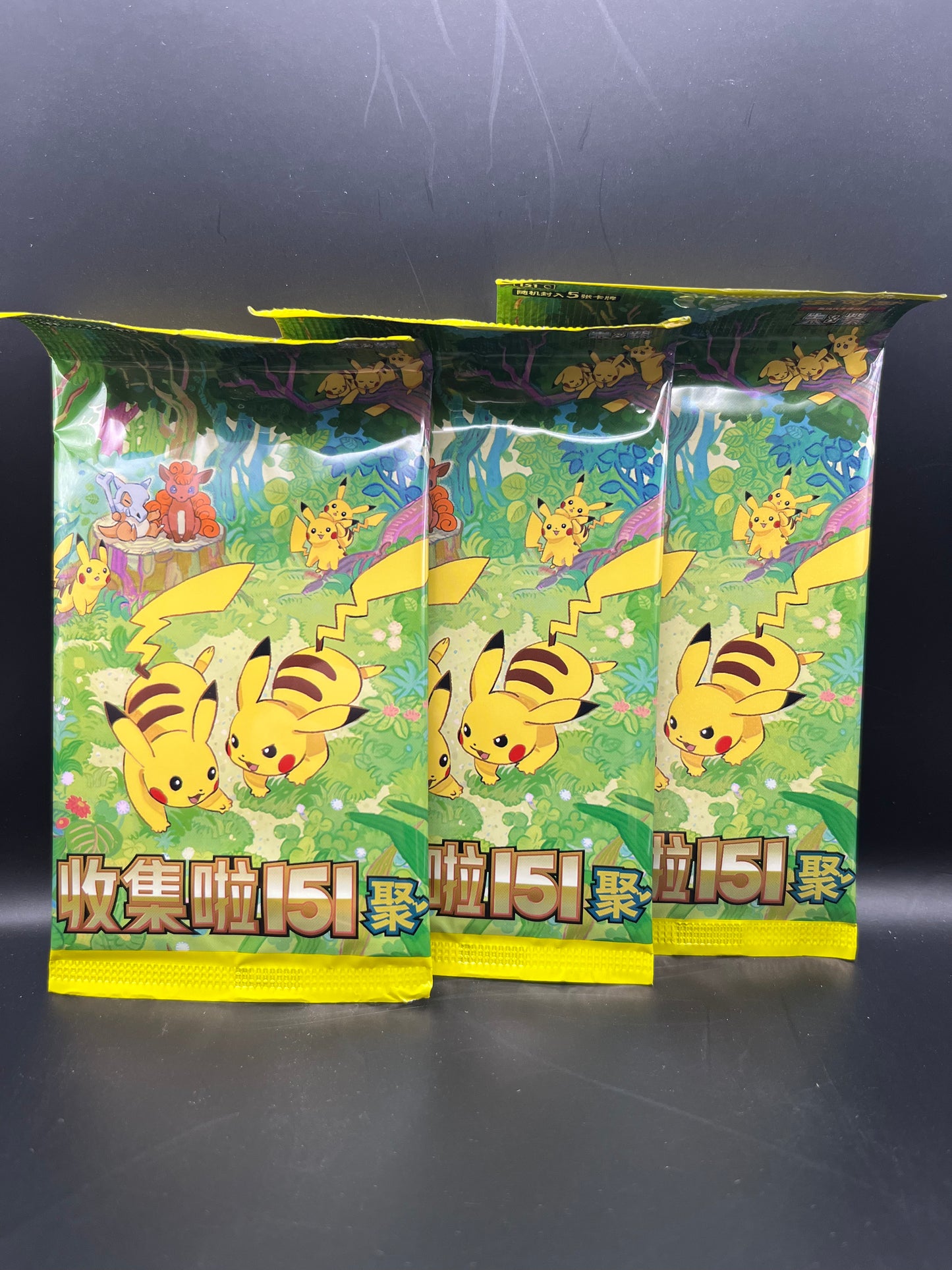 Pokémon: Collect 151 Gathering Coin Set (zufälliges Motiv)