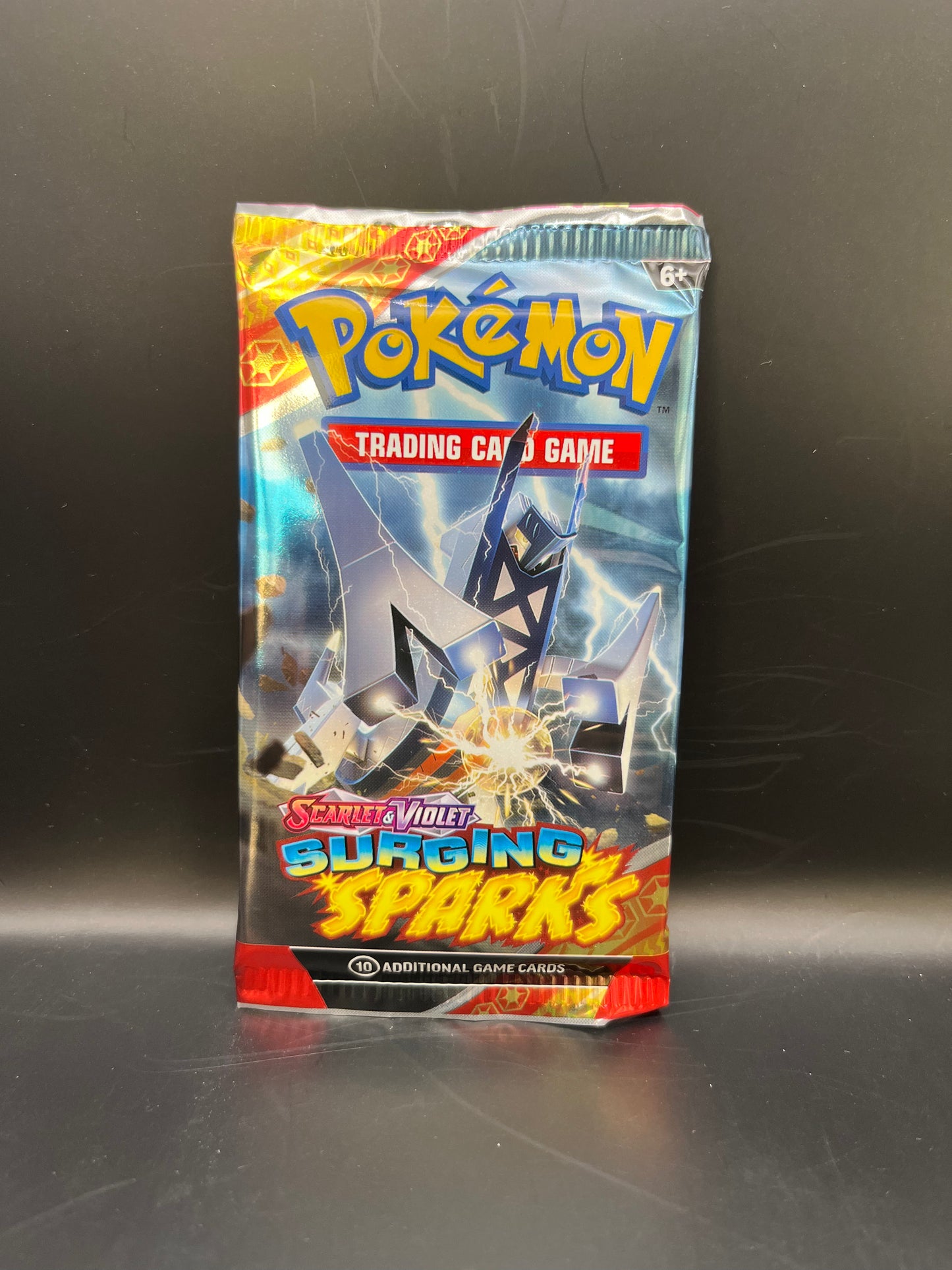 Pokémon: Surging Sparks Booster/Display