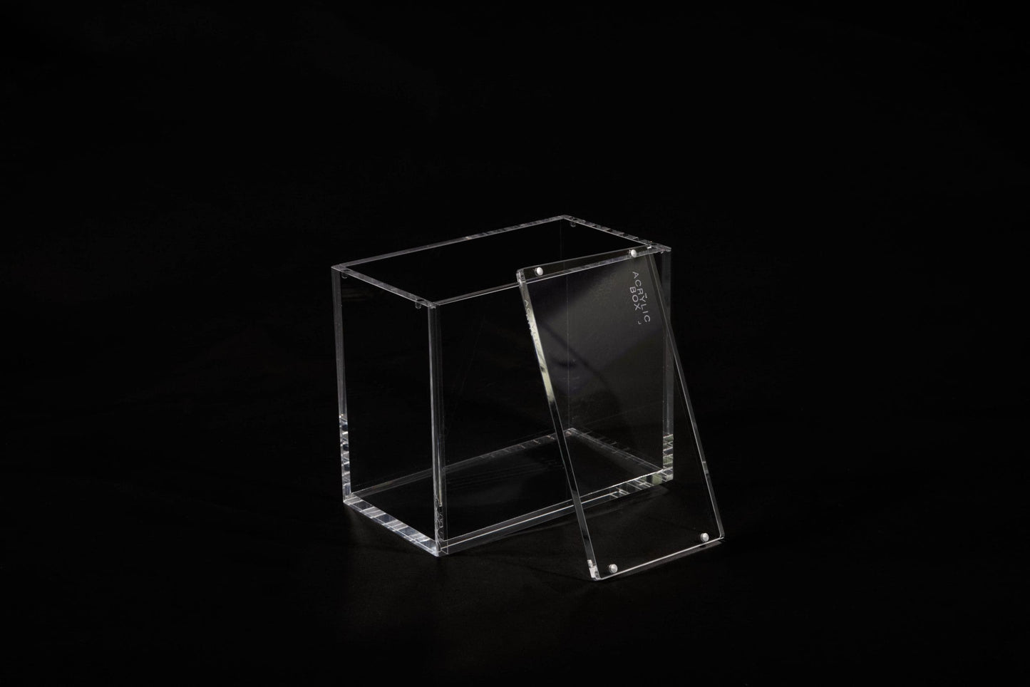 The Acrylic Box: Display (36er) premium Acryl Case