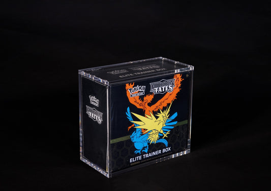 Premium Acryl Case für Elite- oder Top-Trainer-Box