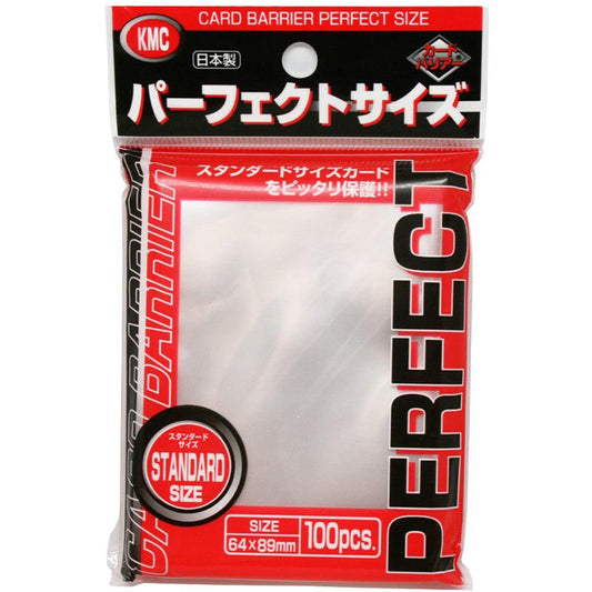 KMC - Perfect Sized Sleeves (100er Packung)