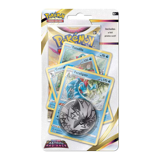 Pokémon Checklane Blister: Astral Radiance (Astralglanz)